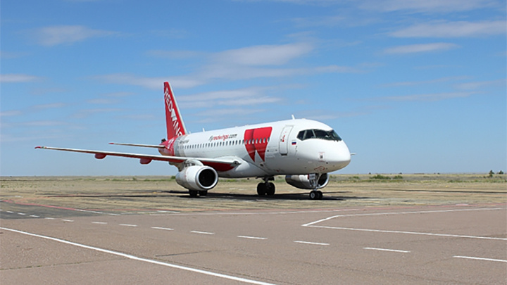    Фото: пресс-служба авиакомпании Red Wings