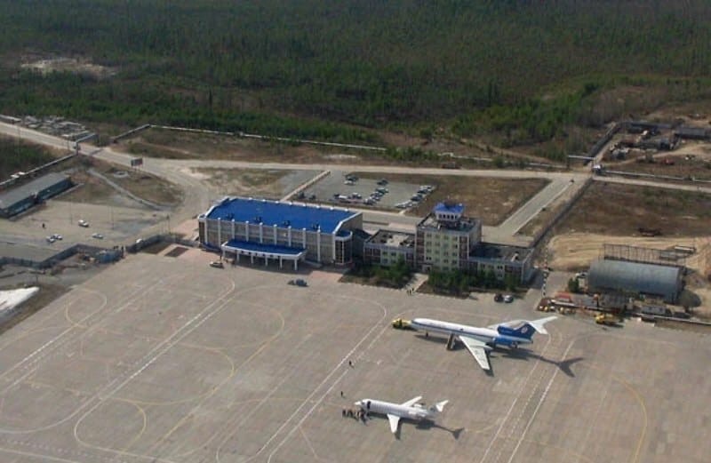    Суд в ХМАО обязал мэрию Нягани наладить регулярные перевозки пассажиров в аэропорт