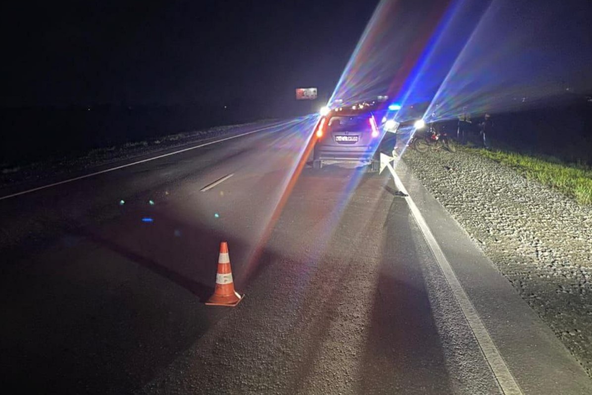    Фото: ГАИ НСО