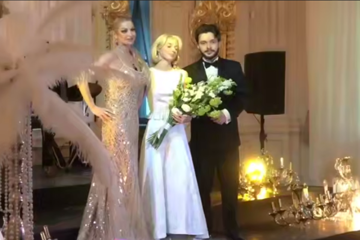    Фото: скриншот видео, источник: t.me/volochkova_anastasiya