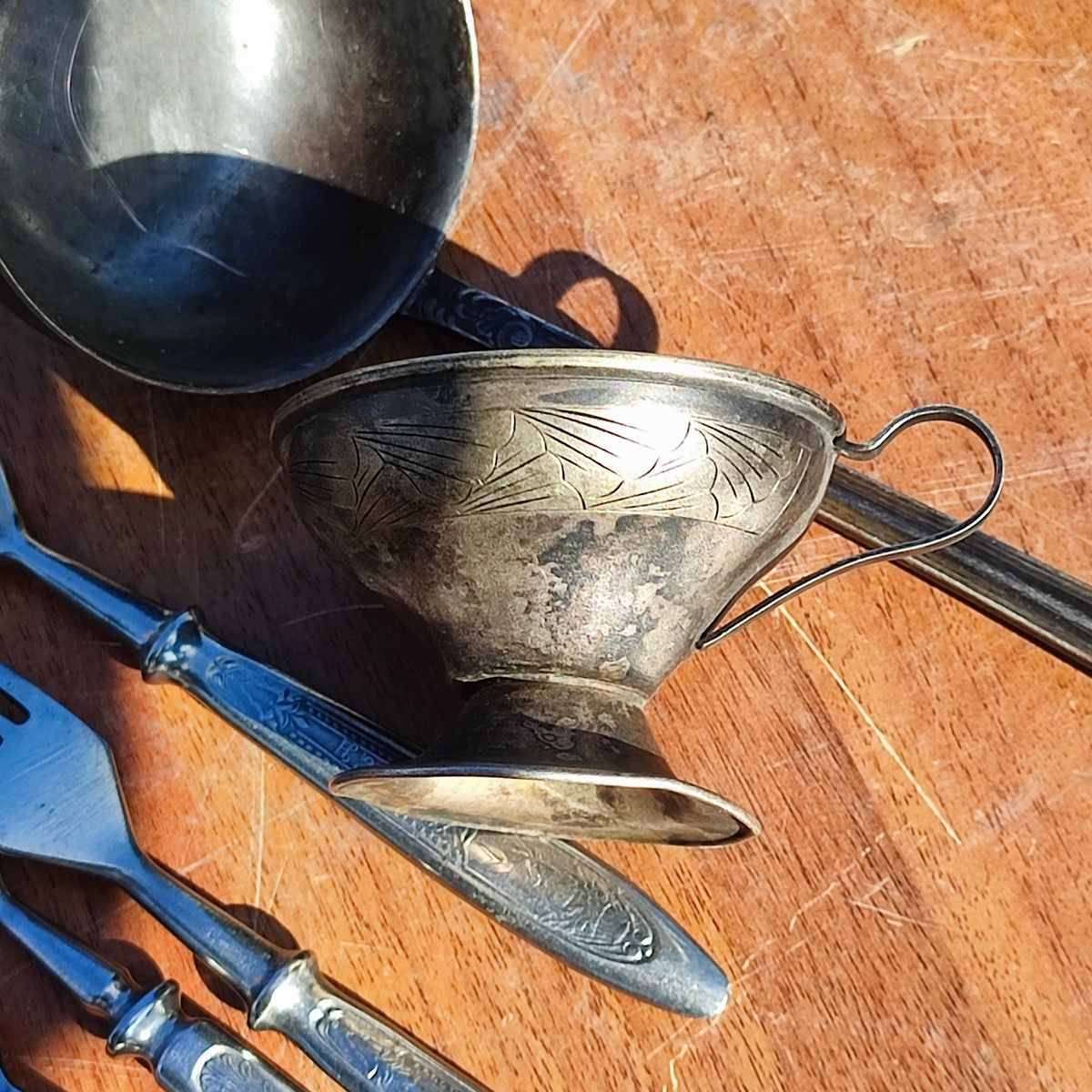 И можно ли считать эту чашку приличной находкой? 