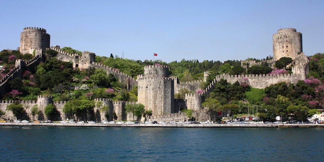 Библейский Иерусалим – это Константинополь (современный Стамбул)!