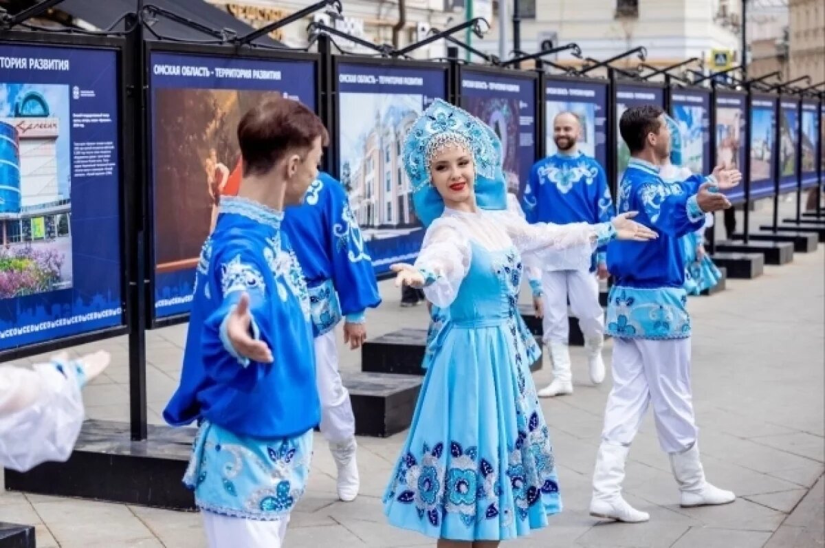    Омск покажет свой культурный образ на фотовыставке в Москве