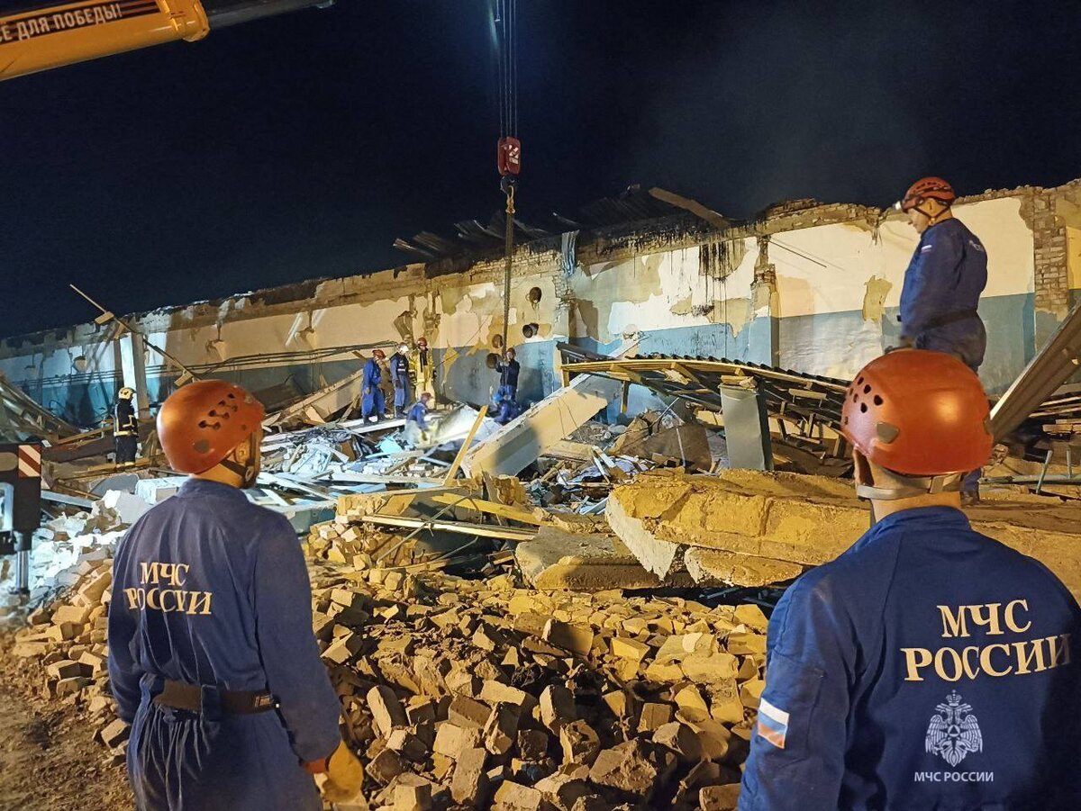    Фото: пресс-служба МЧС России