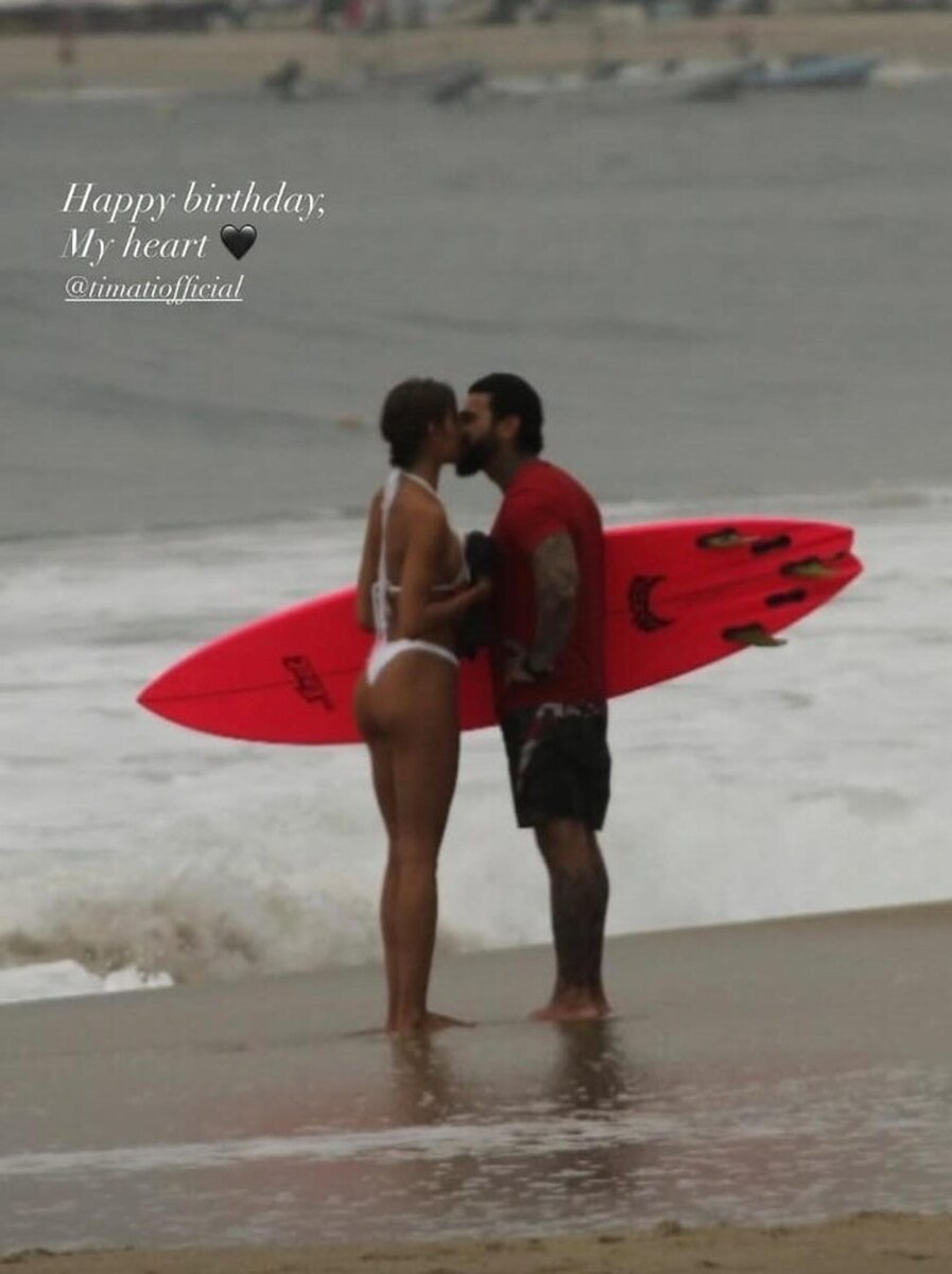    Фото: Инстаграм @halfbloodval (запрещён в РФ)