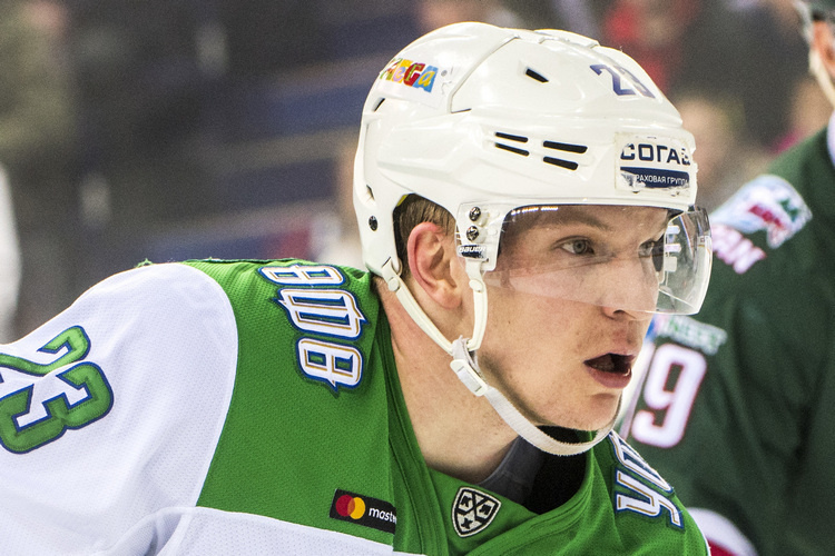    Йонас Кемппайнен / фото: Сергей Елагин, «БИЗНЕC Online»