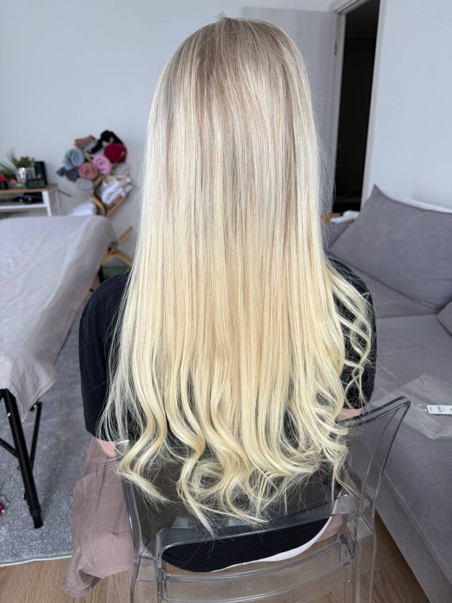 Я прямо русалка😂