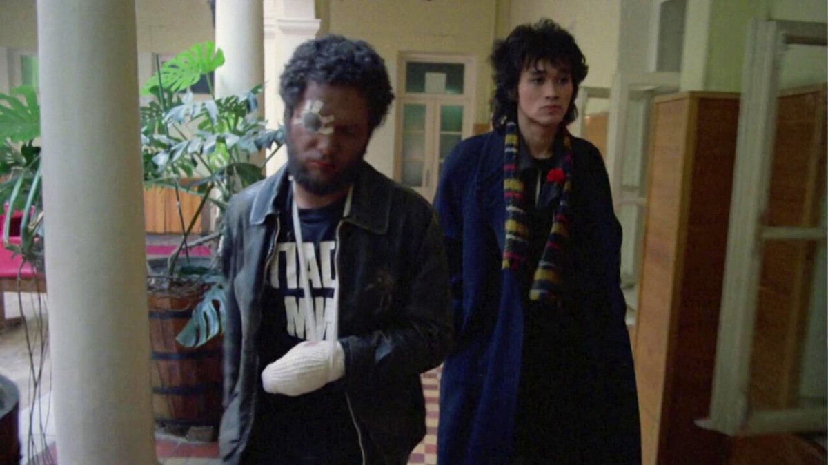 Кадр из к/ф "Асса"