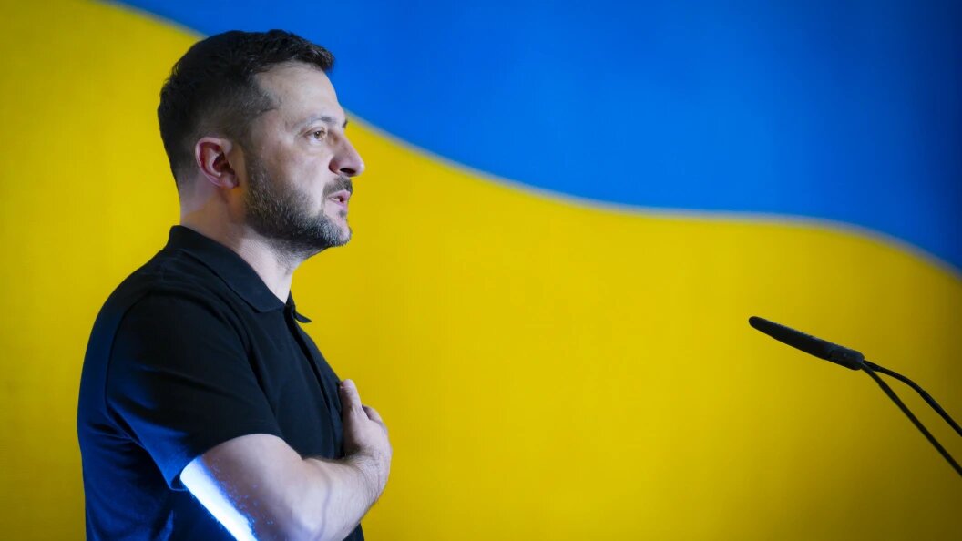    Фото: PRESIDENT OF UKRAINE/Keystone Press Agency/Globallookpress