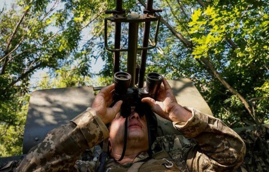    ВСУ готовят прорыв на территорию России. Слабые укрепления и густые леса могут им помочь: Рыбарь