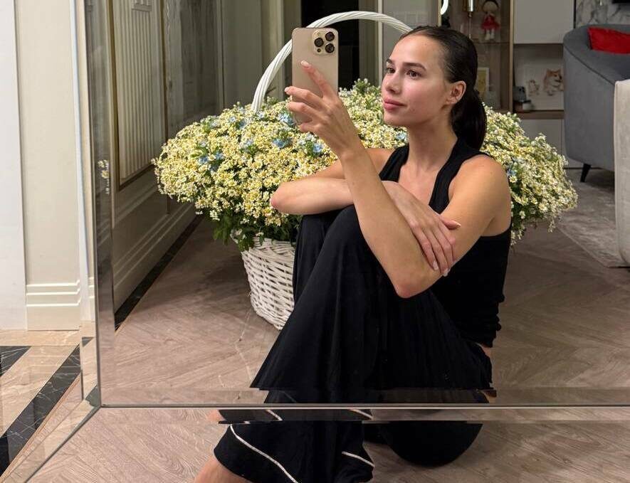 Фото: соцсети Алины Загитовой / t.me/azagitova_official