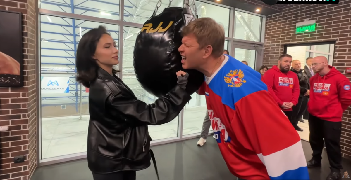 Фото: скрин видео YouTube-канала Lysenkov Tv