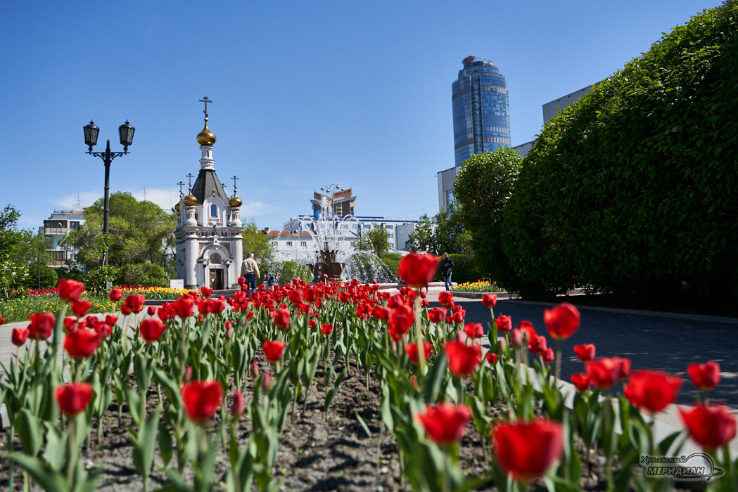    Фото Лидия Аникина © ИА «Уральский меридиан»