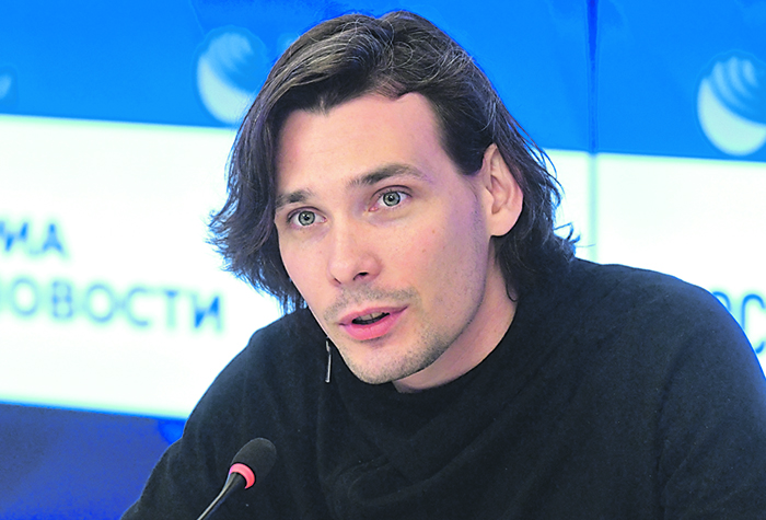 Антон Риваль