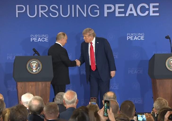    Кадр из видео официального сайта Кремля kremlin.ru