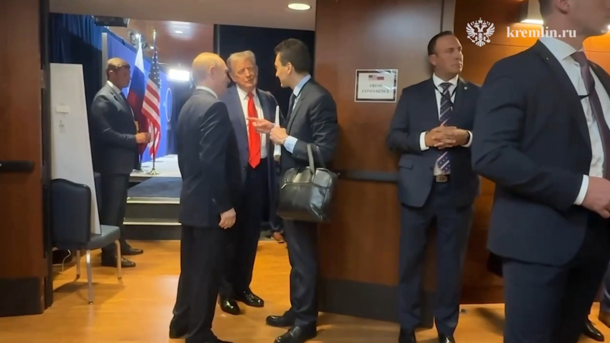    Фото: пресс-служба Кремля