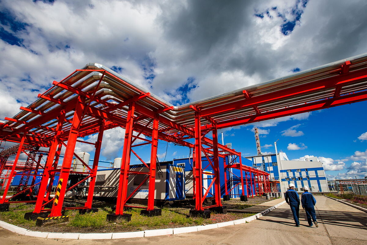   Горнорудный дивизион госкорпорации «Росатом» получил положительное заключение Главгосэкспертизы на проект магистрального трубопровода для Намаруского уранового месторождения