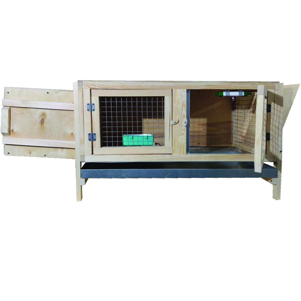 Клетка для разведения кроликов