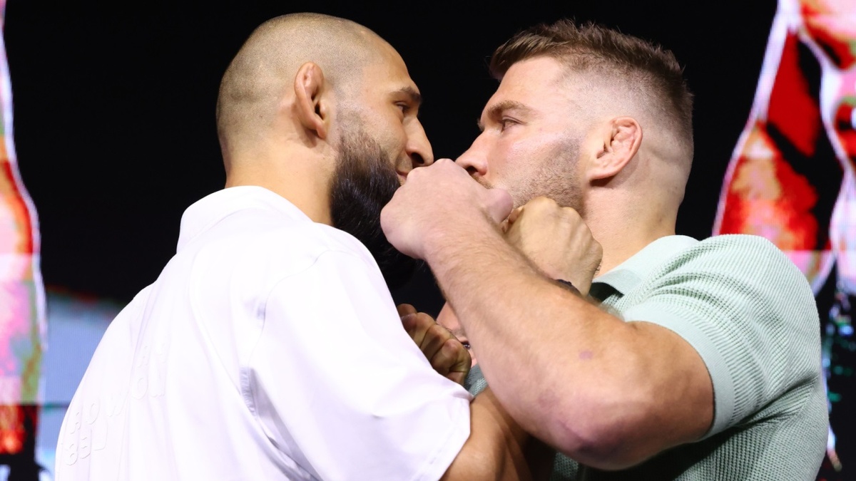 Чимаев - Дю Плесси