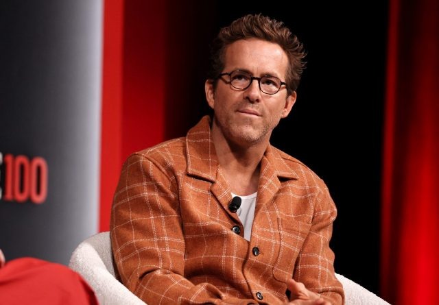    Райан Рейнольдс. Фото: Getty Images