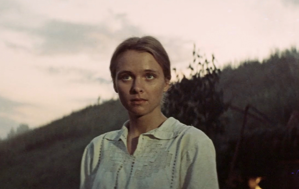 Кадр из фильма "Тревоги первых птиц"