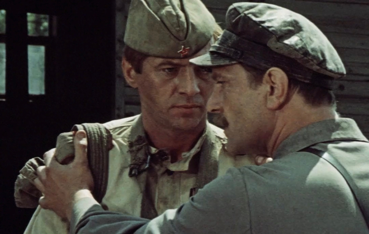 Кадр из фильма "Тревоги первых птиц"