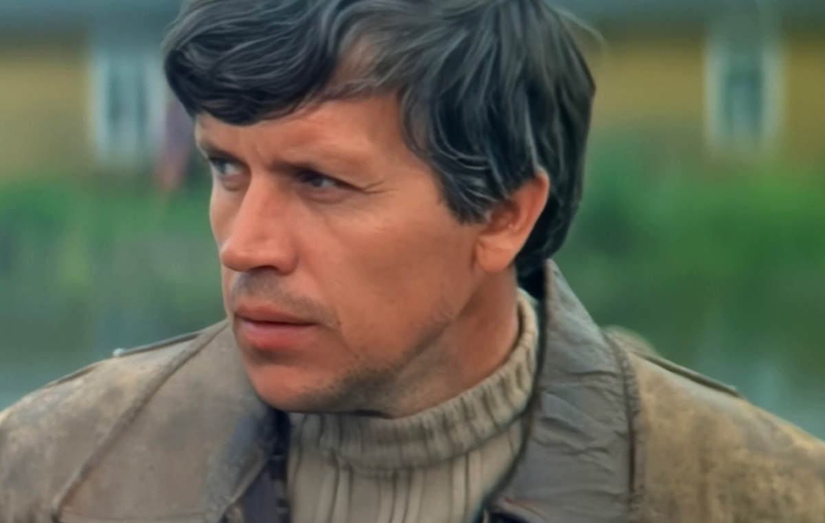 Кадр из фильма "Молодая жена"