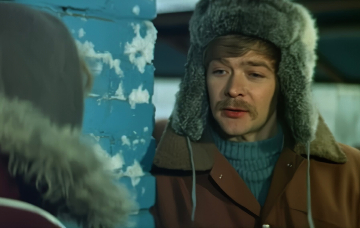 Кадр из фильма "Молодая жена"