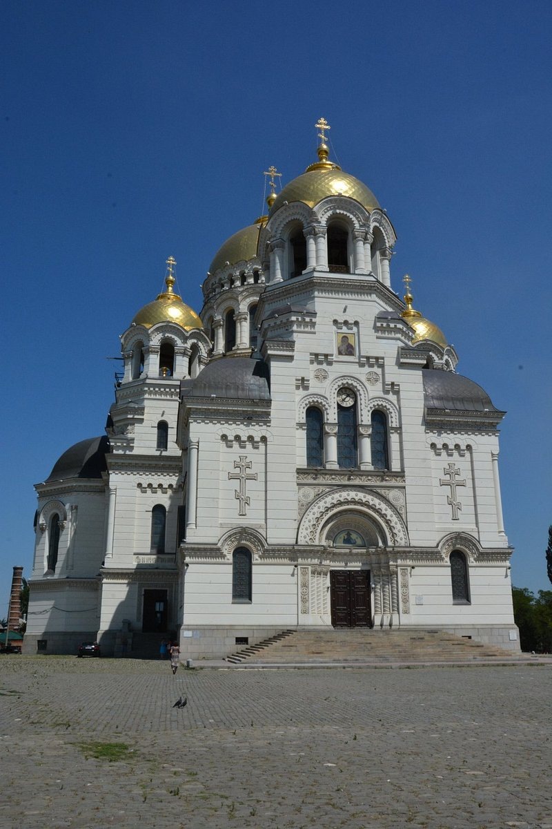 Вознесенский кафедральный Собор в Новочеркасске