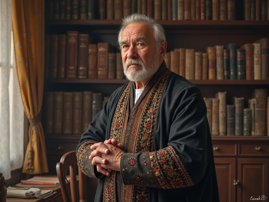 Профессия: учитель ингушского языка и литературы