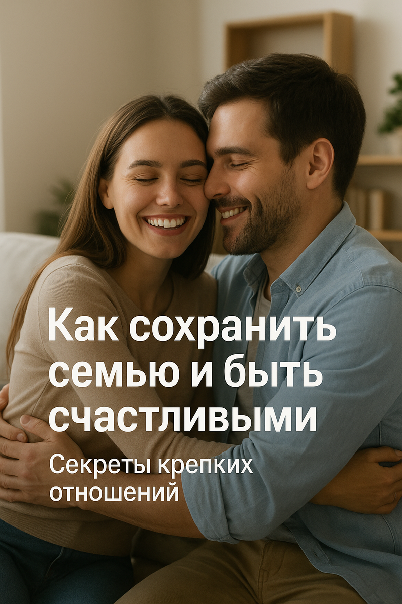 Секреты крепких отношений