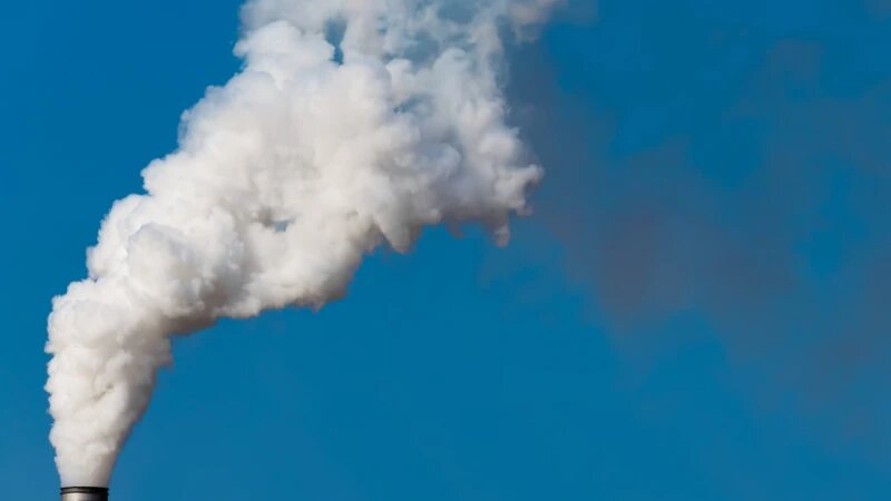     Дымовая труба. unsplash.com