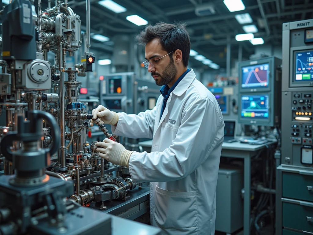 Инженер приборостроения