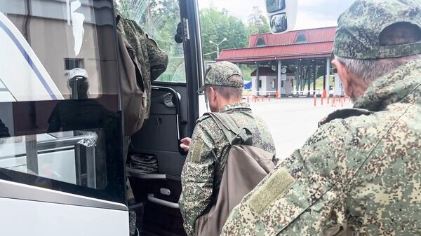    © Sputnik / Пресс-служба Минобороны РФ