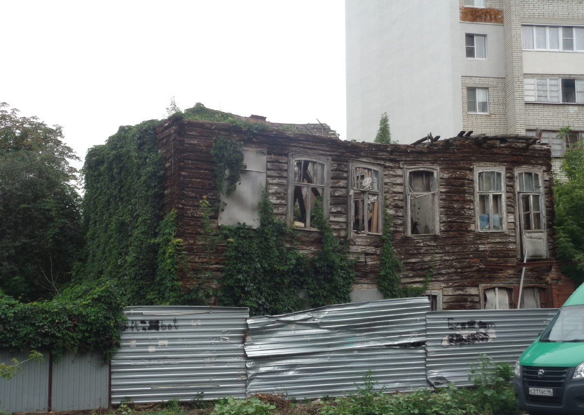 Фото автора. Август 2025 год.