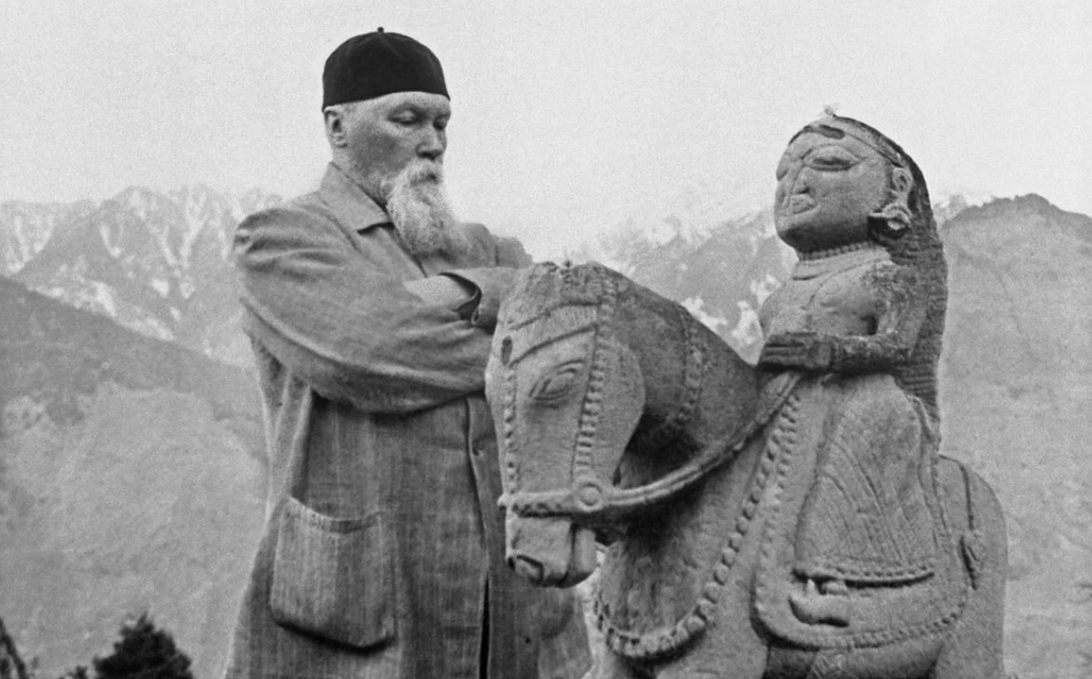 Забытая экспедиция Рериха. Что скрыли в архивах НКВД? Замёрзшее тело, светящиеся диски и исчезнувшие люди