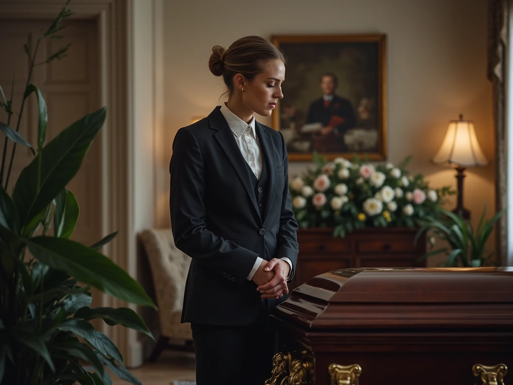 Специалист по ритуальному сервису