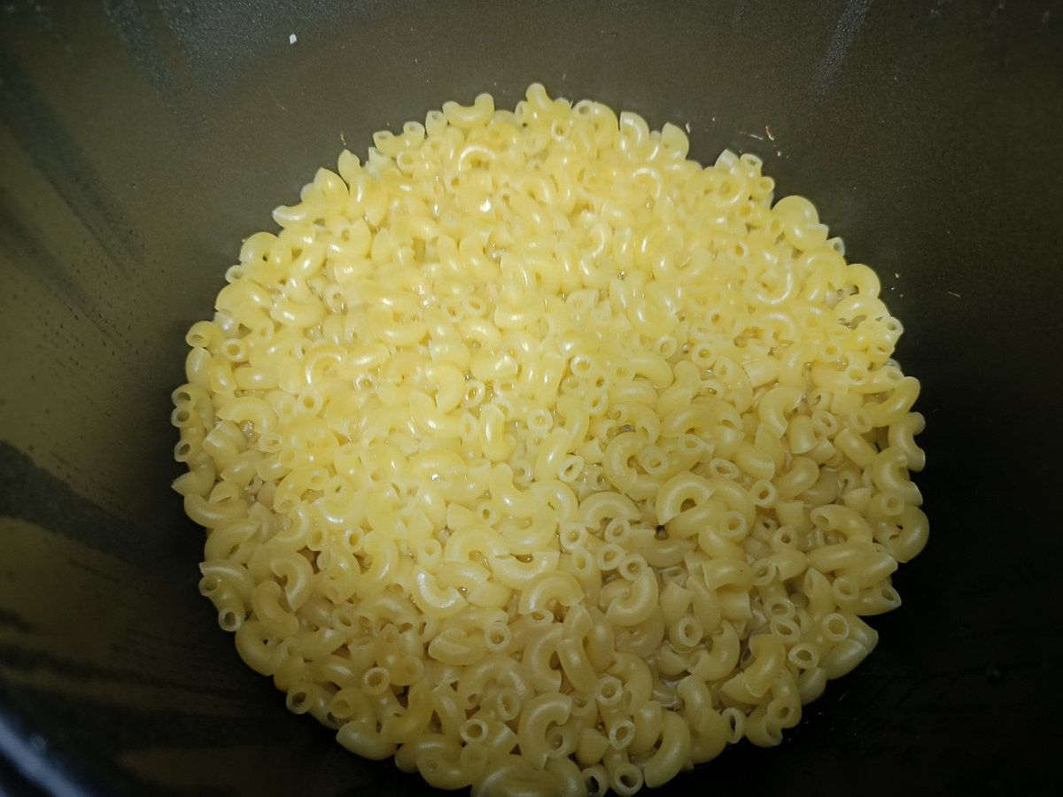 Макароны как макароны