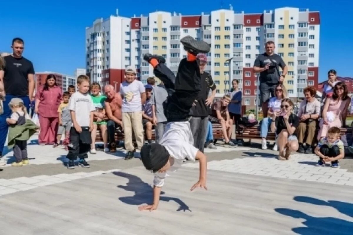    Афиша событий Ханты-Мансийска: 16–17 августа 2025.