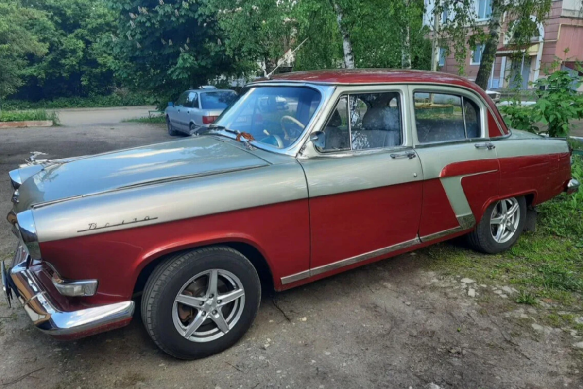    Фото: Сайт объявлений Авито, источник: www.avito.ru/saransk/avtomobili