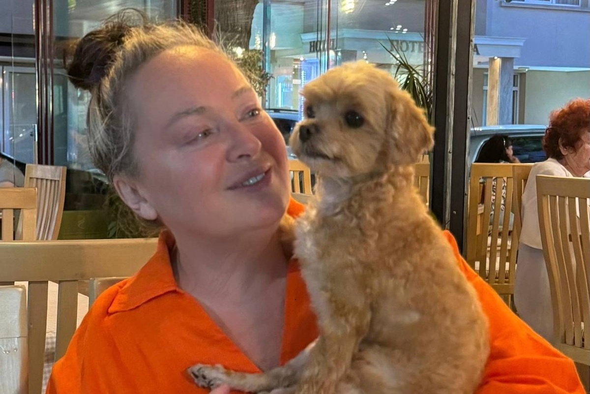    Фото: Лариса Гузеева, источник: t.me/larisaguzeevaof