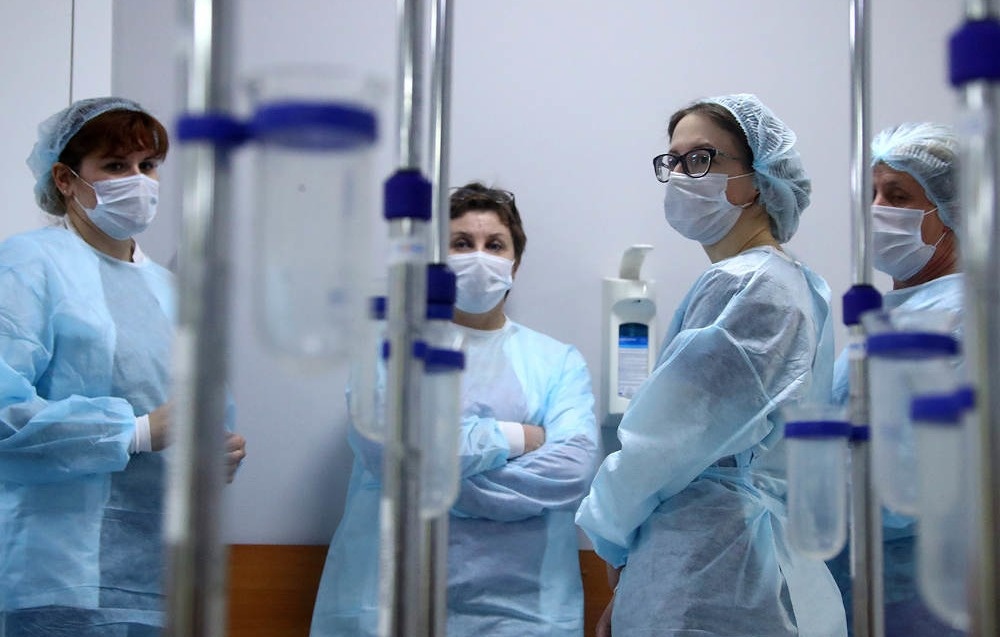 Автор фото: Валерий Шарифулин / ТАСС