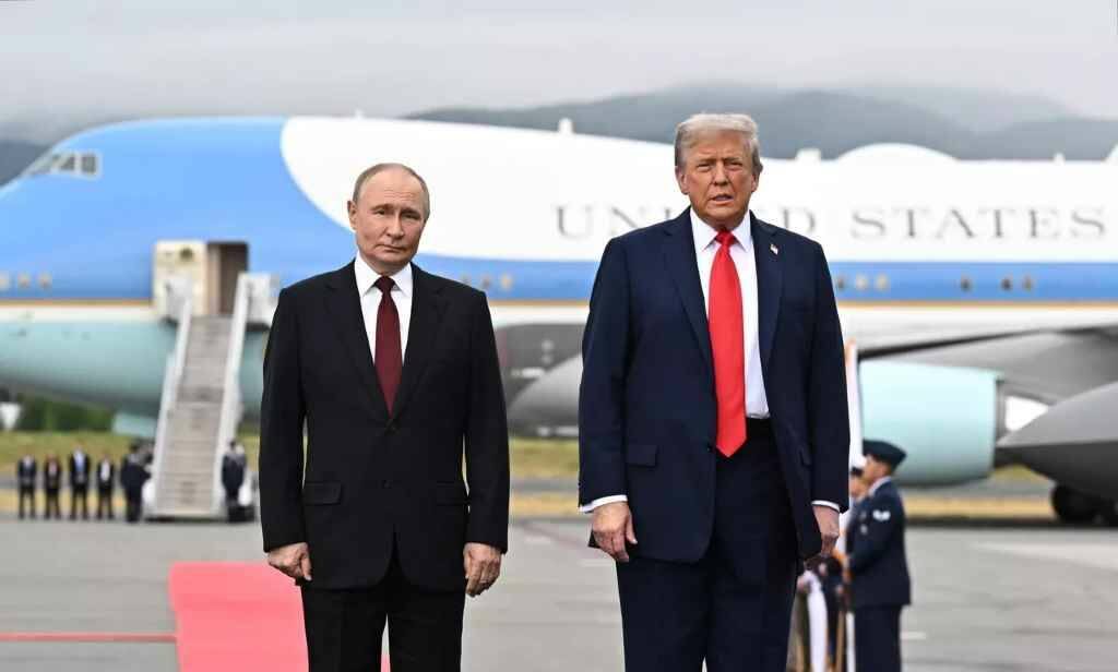    "Саммит на Аляске": что сообщили Путин и Трамп в Анкоридже