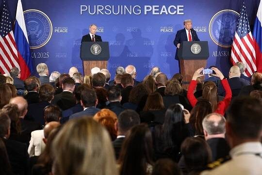    Проведение саммита на Аляске связали с промахами и некомпетентностью Стива Уиткоффа
