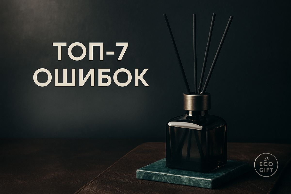    Топ-7 ошибок, которые мешают аромату заполнить ваш дом Марина Погодина