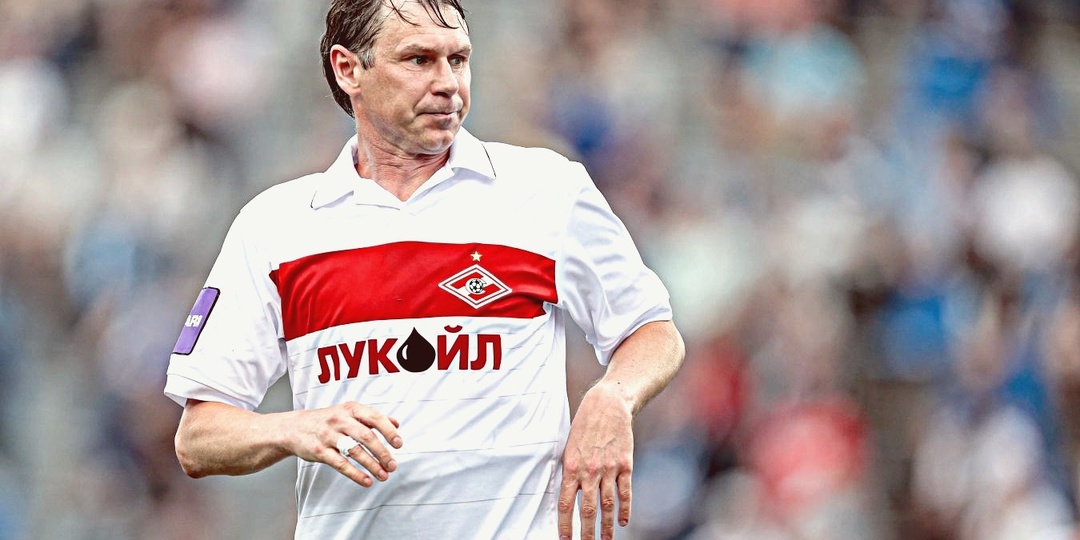 Где сейчас футболист Егор Титов