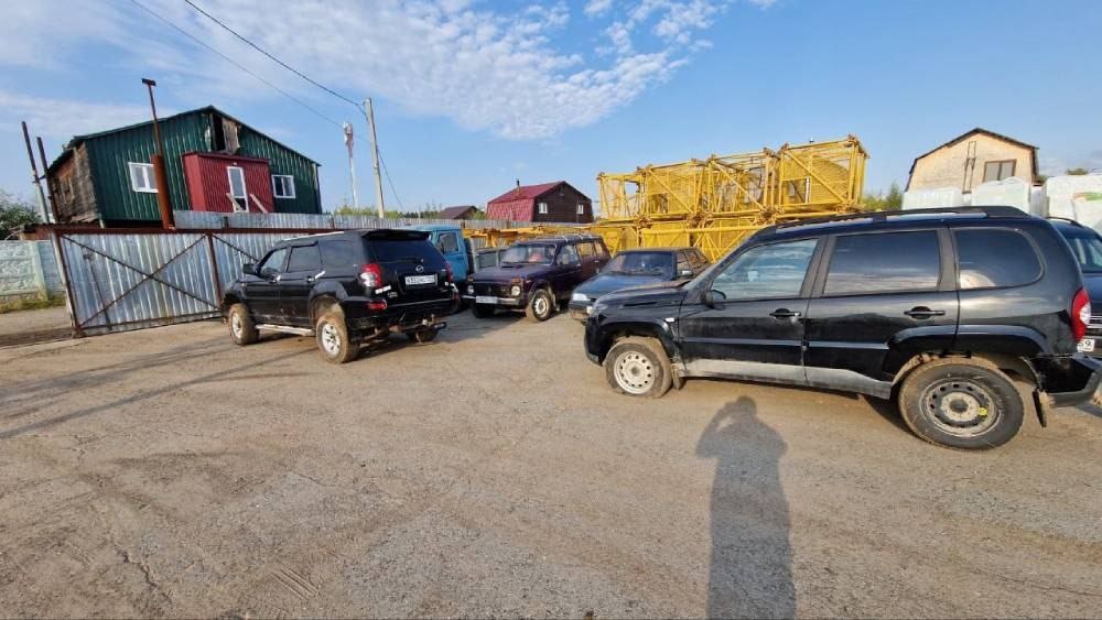    фото предоставлено теруправлением Росимущества