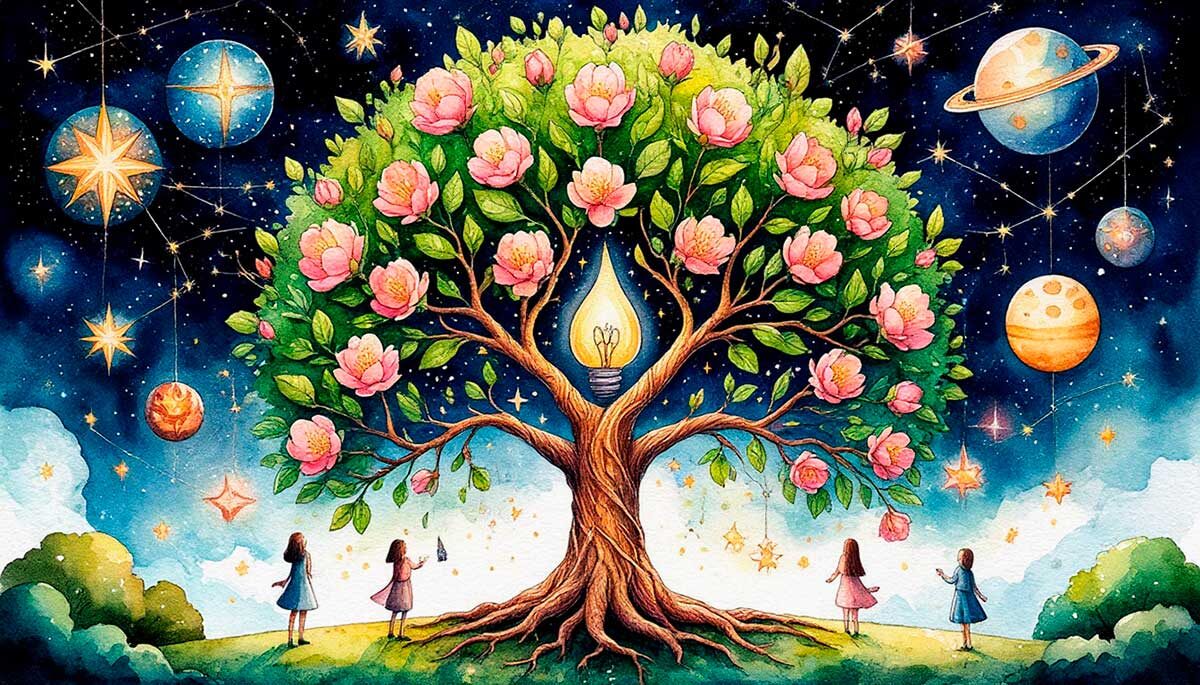 Наблюдение за окружающим миром и собственными действиями.