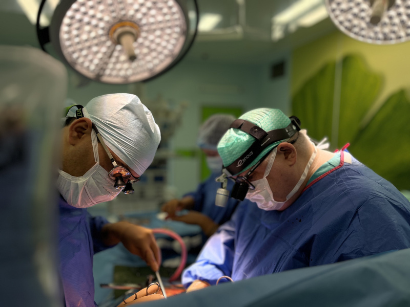    Команда кардиодиспансера спасла жизнь коренному жителю Ямала