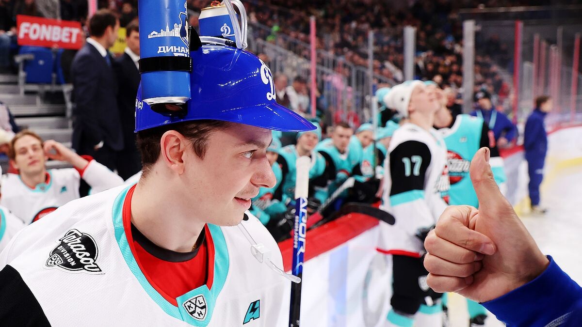    Юрий Кузьмин, photo.khl.ru